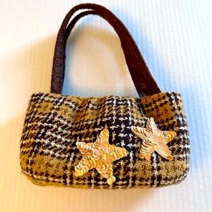 Bohemian purse vintage